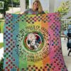 Snoopy Peace Quilt  Quilt